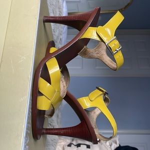 Michael Kors heeled sandal